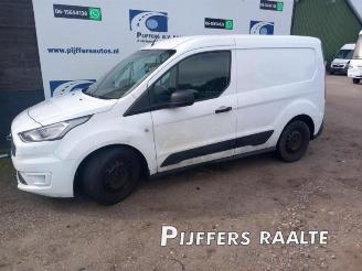 Salvage car Ford Transit Connect Transit Connect (PJ2), Van, 2013 1.5 EcoBlue 2018/9