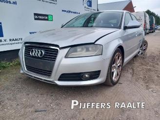 Audi A3 A3 Sportback (8PA), Hatchback 5-drs, 2004 / 2013 2.0 TDI 16V picture 3