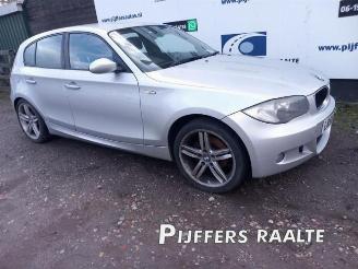 Sloopauto BMW 1-serie 1 serie (E87/87N), Hatchback 5-drs, 2003 / 2012 118d 16V 2007