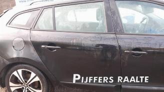 Renault Mégane Megane III Grandtour (KZ), Combi 5-drs, 2008 / 2016 1.5 dCi 110 picture 8