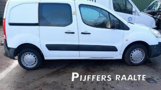 Uttjänta bilar auto Citroën Berlingo Berlingo, Van, 2008 / 2021 1.6 Hdi 75 16V Phase 1 2010