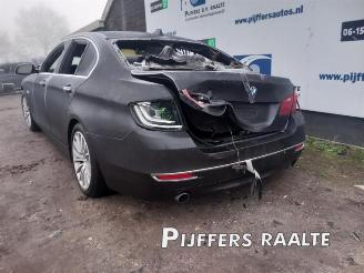 BMW 5-serie 5 serie (F10), Sedan, 2009 / 2016 535d xDrive 24V picture 6