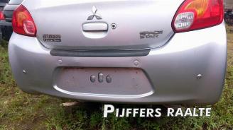 Mitsubishi Space-star Space Star (A0), Hatchback, 2012 1.2 12V picture 19