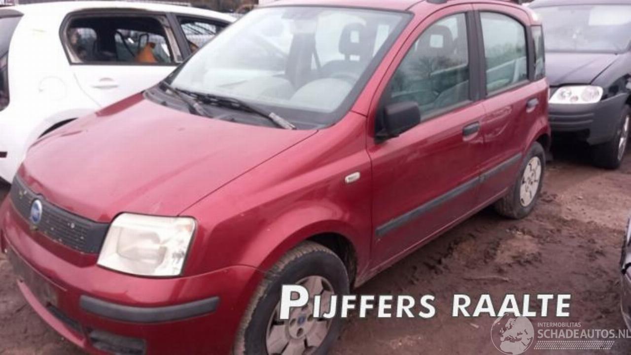 Fiat Panda Panda (169), Hatchback, 2003 / 2013 1.1 Fire