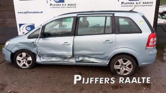 Sloopauto Opel Zafira Zafira (M75), MPV, 2005 / 2015 1.8 16V Ecotec 2009/6