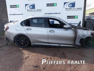 Sloopauto BMW 3-serie 3 serie (G20), Sedan, 2018 330i xDrive 2.0 TwinPower Turbo 16V 2019/7