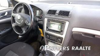 Skoda Octavia Octavia Combi (1Z5), Combi 5-drs, 2004 / 2013 1.4 TSI 16V picture 13
