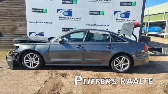 Vrakbiler auto Audi A6 A6 (C7), Sedan, 2010 / 2018 2.0 T FSI 16V 2012/1