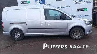 Démontage voiture Volkswagen Caddy Caddy III (2KA,2KH,2CA,2CH), Van, 2004 / 2015 1.6 TDI 16V 2011/2