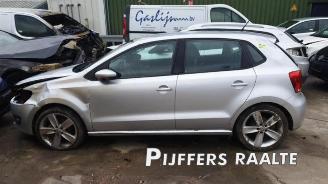Autoverwertung Volkswagen Polo Polo V (6R), Hatchback, 2009 / 2017 1.4 16V 2011