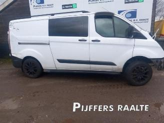 Purkuautot passenger cars Ford Transit Transit Custom, Van, 2011 / 2023 2.2 TDCi 16V 2014/8