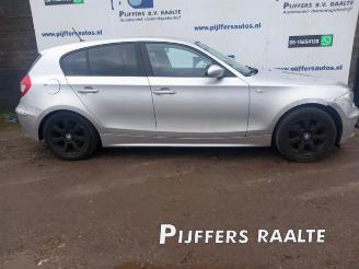 Sloopauto BMW 1-serie 1 serie (E87/87N), Hatchback 5-drs, 2003 / 2012 116i 1.6 16V 2007/1
