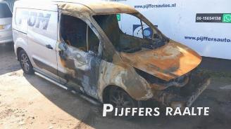 Ford Transit Connect Transit Connect (PJ2), Van, 2013 1.5 EcoBlue picture 14