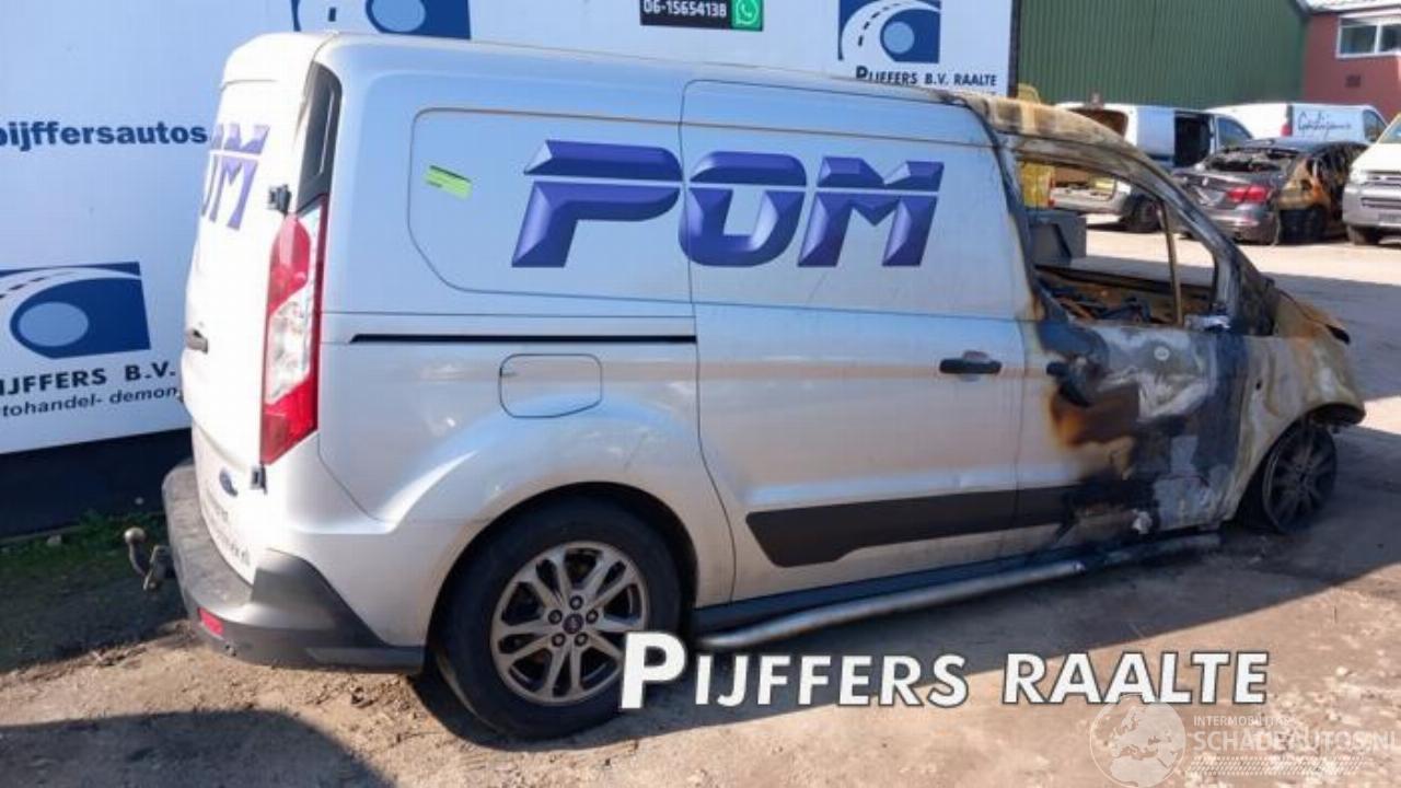 Ford Transit Connect Transit Connect (PJ2), Van, 2013 1.5 EcoBlue