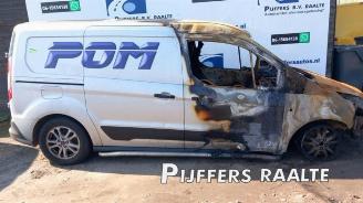 Ford Transit Connect Transit Connect (PJ2), Van, 2013 1.5 EcoBlue picture 10