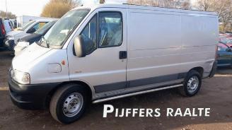 Sloopauto Peugeot Boxer Boxer (244), Van, 2001 / 2006 2.8 HDi 127 2005/3