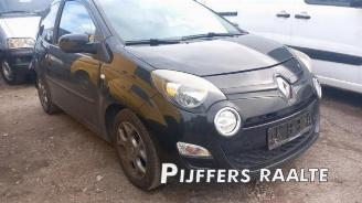 Uttjänta bilar auto Renault Twingo Twingo II (CN), Hatchback 3-drs, 2007 / 2014 1.2 16V 2012/4