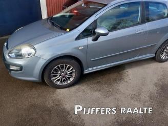 Démontage voiture Fiat Punto Punto Evo (199), Hatchback, 2009 / 2012 1.3 JTD Multijet 85 16V Euro 5 2010/9