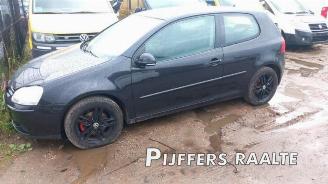 disassembly passenger cars Volkswagen Golf Golf V (1K1), Hatchback, 2003 / 2010 1.4 TSI 122 16V 2008/3