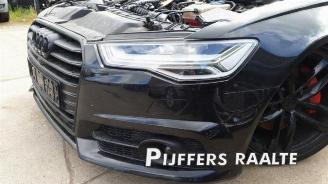 Vrakbiler auto Audi A6 A6 Avant (C7), Combi, 2011 / 2018 3.0 TDI V6 24V Quattro 2014/11