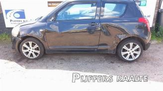 disassembly passenger cars Suzuki Swift Swift (ZA/ZC/ZD1/2/3/9), Hatchback, 2005 / 2011 1.3 VVT 16V 2008/7