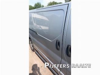 Opel Vivaro Vivaro, Van, 2000 / 2014 2.5 CDTI DPF picture 5