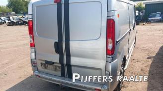 Opel Vivaro Vivaro, Van, 2000 / 2014 2.5 CDTI DPF picture 6
