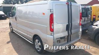 Opel Vivaro Vivaro, Van, 2000 / 2014 2.5 CDTI DPF picture 8