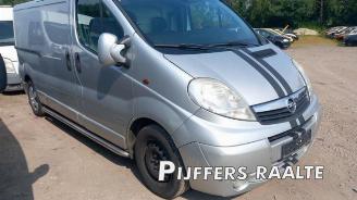 Opel Vivaro Vivaro, Van, 2000 / 2014 2.5 CDTI DPF picture 4