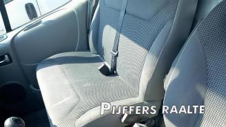 Opel Vivaro Vivaro, Van, 2000 / 2014 2.5 CDTI DPF picture 13