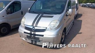 Opel Vivaro Vivaro, Van, 2000 / 2014 2.5 CDTI DPF picture 2