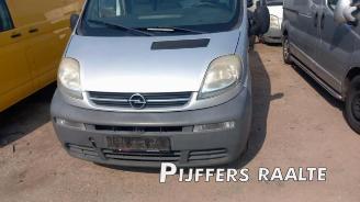 Opel Vivaro Vivaro, Van, 2000 / 2014 1.9 DTI 16V picture 2
