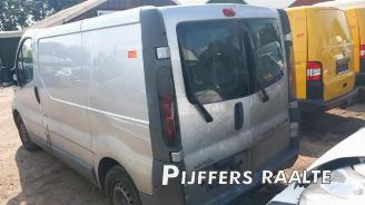 Opel Vivaro Vivaro, Van, 2000 / 2014 1.9 DTI 16V picture 6