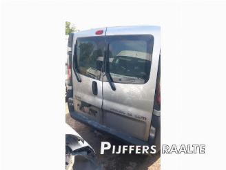 Opel Vivaro Vivaro, Van, 2000 / 2014 1.9 DTI 16V picture 5