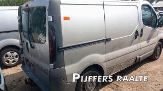 Opel Vivaro Vivaro, Van, 2000 / 2014 1.9 DTI 16V picture 4