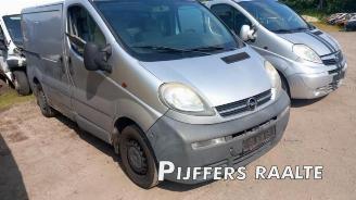 Opel Vivaro Vivaro, Van, 2000 / 2014 1.9 DTI 16V picture 3