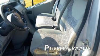 Opel Vivaro Vivaro, Van, 2000 / 2014 1.9 DTI 16V picture 9