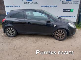 Autoverwertung Opel Corsa Corsa D, Hatchback, 2006 / 2014 1.4 16V Twinport 2010/5