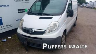 Opel Vivaro Vivaro, Van, 2000 / 2014 2.0 CDTI picture 3