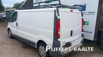 Opel Vivaro Vivaro, Van, 2000 / 2014 2.0 CDTI picture 8