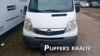 Opel Vivaro Vivaro, Van, 2000 / 2014 2.0 CDTI picture 4
