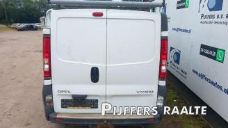 Opel Vivaro Vivaro, Van, 2000 / 2014 2.0 CDTI picture 7