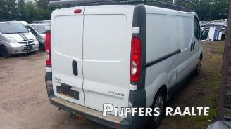 Opel Vivaro Vivaro, Van, 2000 / 2014 2.0 CDTI picture 6
