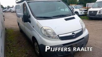 Opel Vivaro Vivaro, Van, 2000 / 2014 2.0 CDTI picture 5