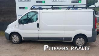 Vrakbiler auto Opel Vivaro Vivaro, Van, 2000 / 2014 2.0 CDTI 2009/5