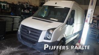 Uttjänta bilar auto Volkswagen Crafter Crafter, Bus, 2006 / 2013 2.5 TDI 30/32/35 2008/2