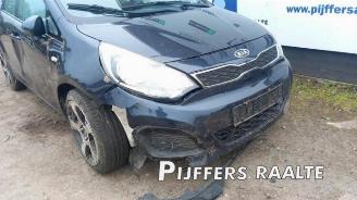 Kia Rio Rio III (UB), Hatchback, 2011 / 2017 1.2 CVVT 16V picture 15