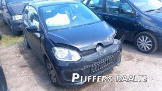 Purkuautot passenger cars Volkswagen Up! Up! (121), Hatchback, 2011 1.0 12V 60 2014/1