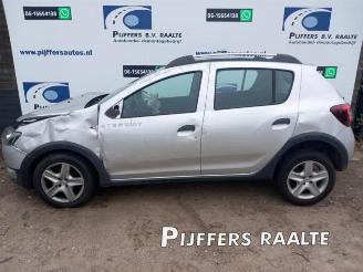 Dezmembrări autoturisme Dacia Sandero Sandero II, Hatchback, 2012 0.9 TCE 12V 2013/8