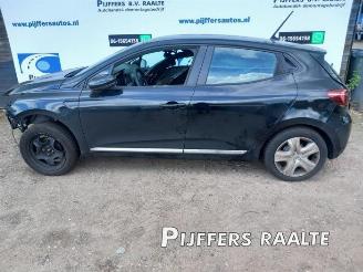 Uttjänta bilar auto Renault Clio Clio V (RJAB), Hatchback 5-drs, 2019 1.0 SCe 65 12V 2021/4